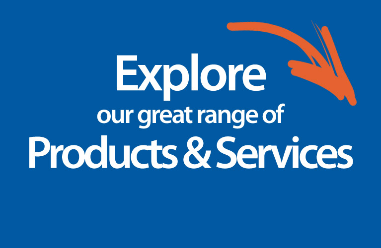 Explore our great range of signs and banners products and services