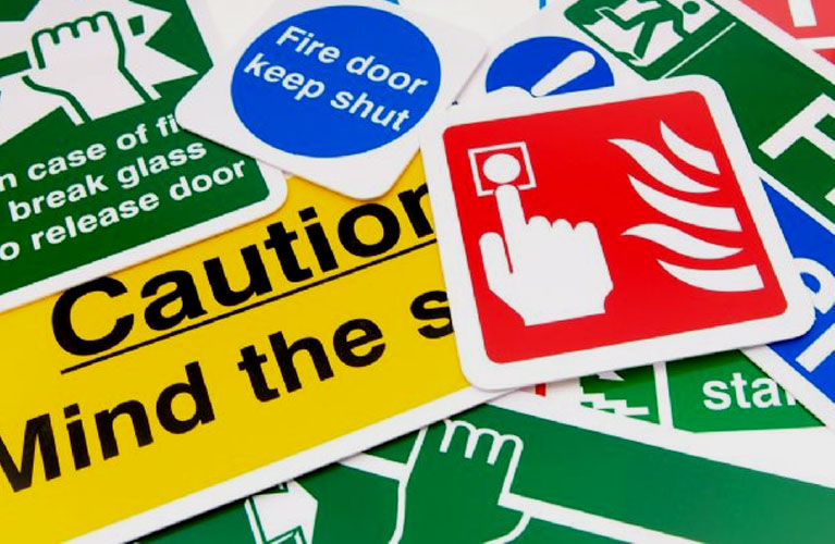 SAFETY SIGNS Stourport - Signage for health & safety, workplaces, public spaces & more