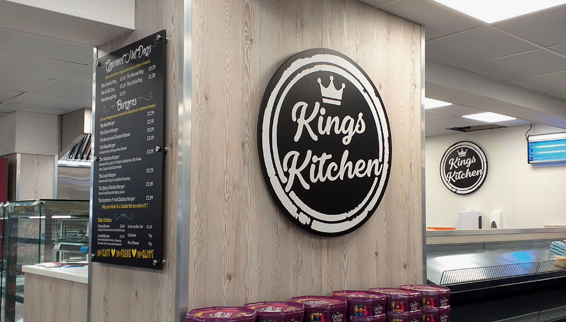 Kings Kitchen Family Store